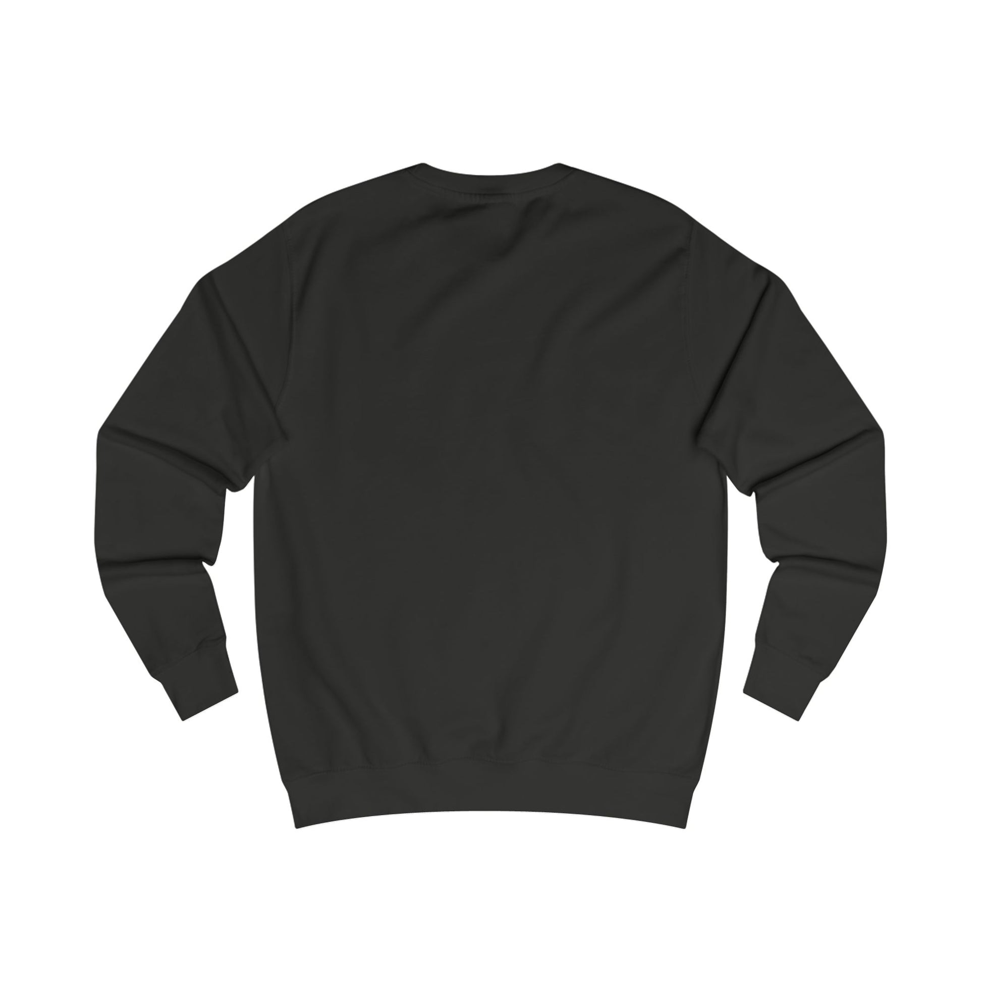 Artistic Graphic Unisex Sweatshirt | Casual Streetwear, Gift for Friends, Cozy Layering, Unique Designs, Art-Inspired Clothing
