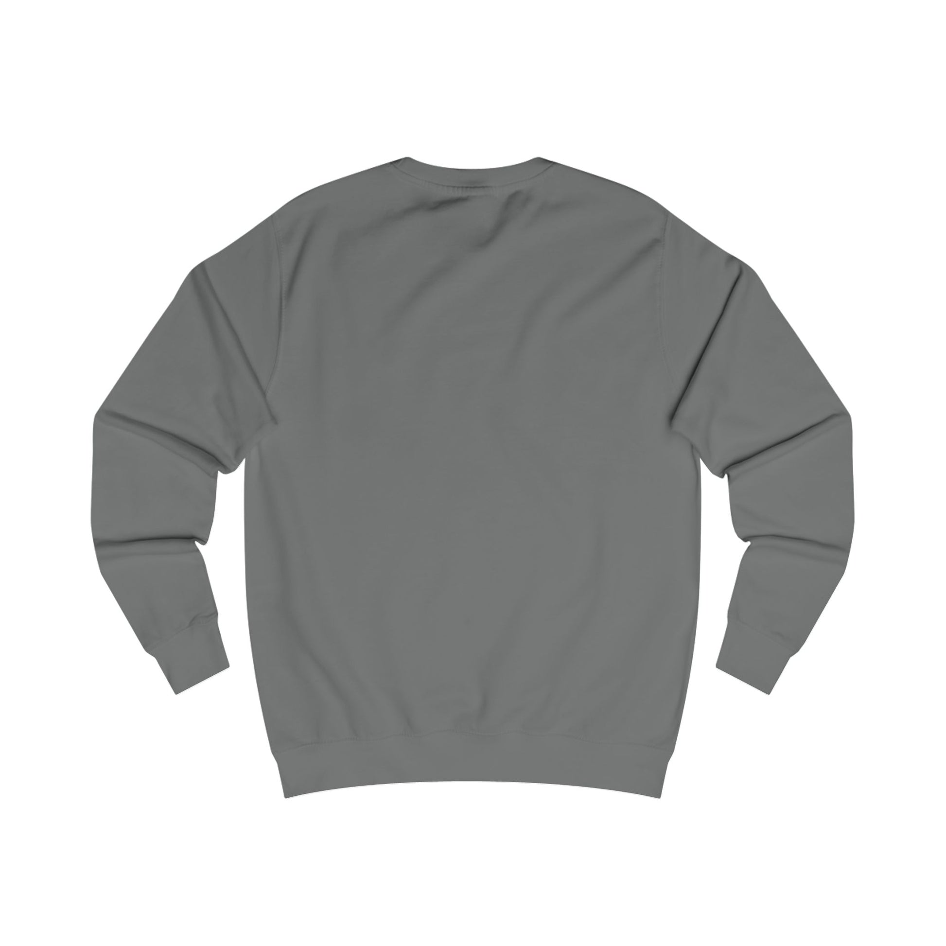 Artistic Graphic Unisex Sweatshirt | Casual Streetwear, Gift for Friends, Cozy Layering, Unique Designs, Art-Inspired Clothing