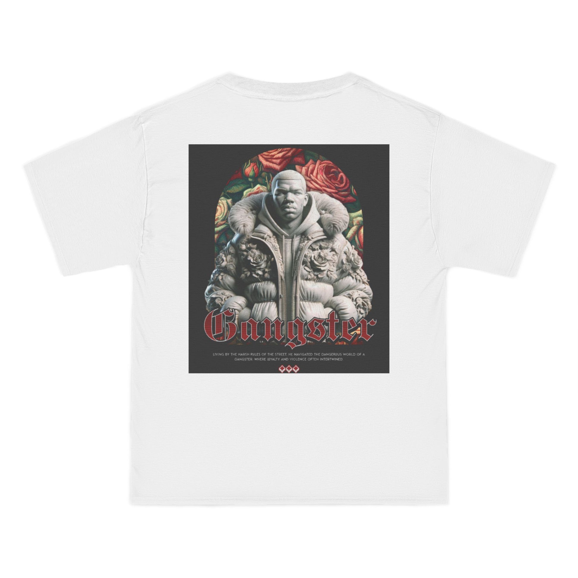 Gangster Graphic T-Shirt | Streetwear Style, Hip Hop Fashion, Unique Gift, Casual Outfit, Urban Culture