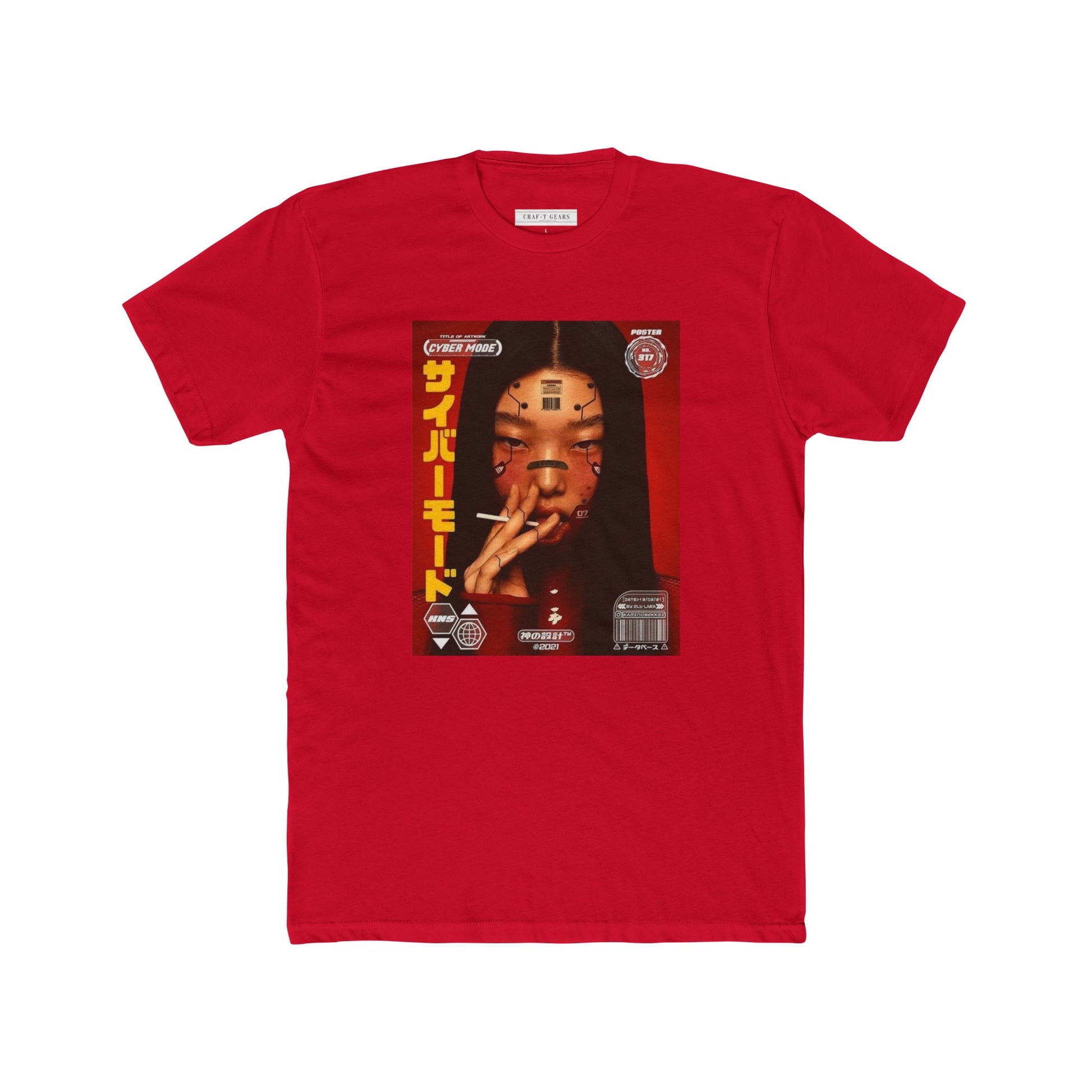 Retro Graphic Tee, Women Cotton Crew Shirt, Unique Casual Wear, Gift for Her, Gift for Him, Vintage Style Clothing, Streetwear