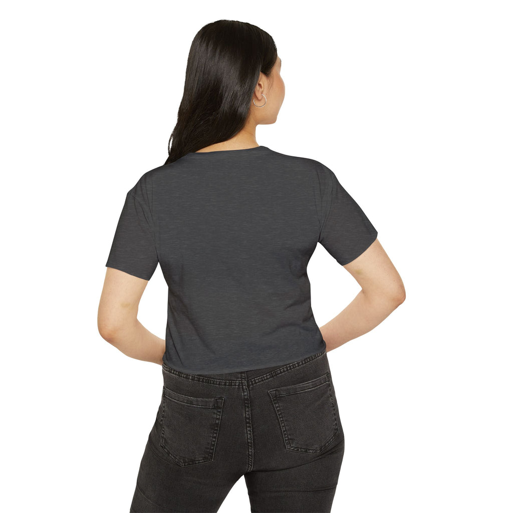 The Perfect Woman Festival Crop Top | Stylish Women's Apparel for Festivals & Celebrations