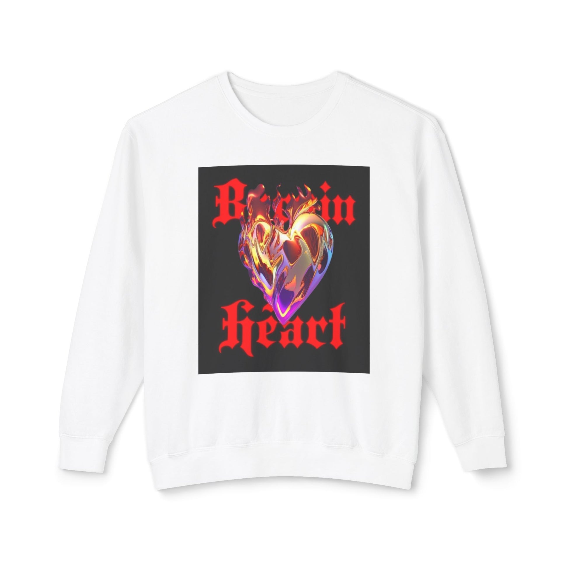Unisex Lightweight Crewneck Sweatshirt