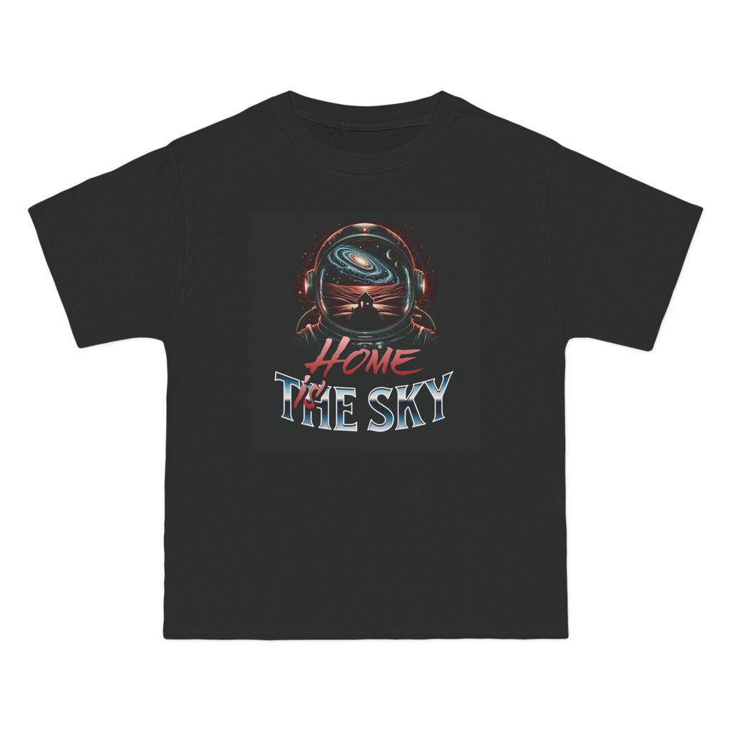 Home in the Sky Graphic Tee - Beefy-T® Short Sleeve T-Shirt
