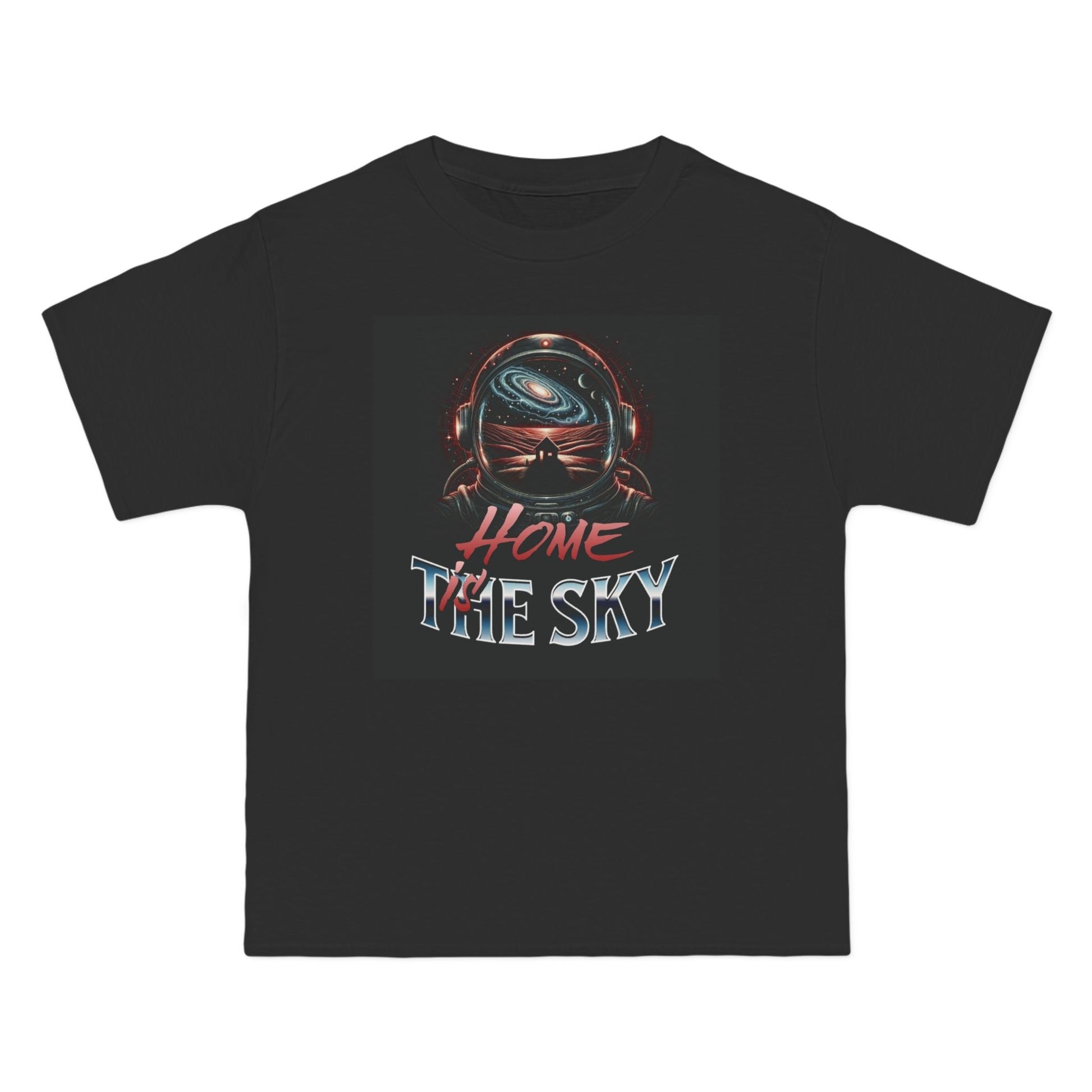 Home in the Sky Graphic Tee - Beefy-T® Short Sleeve T-Shirt