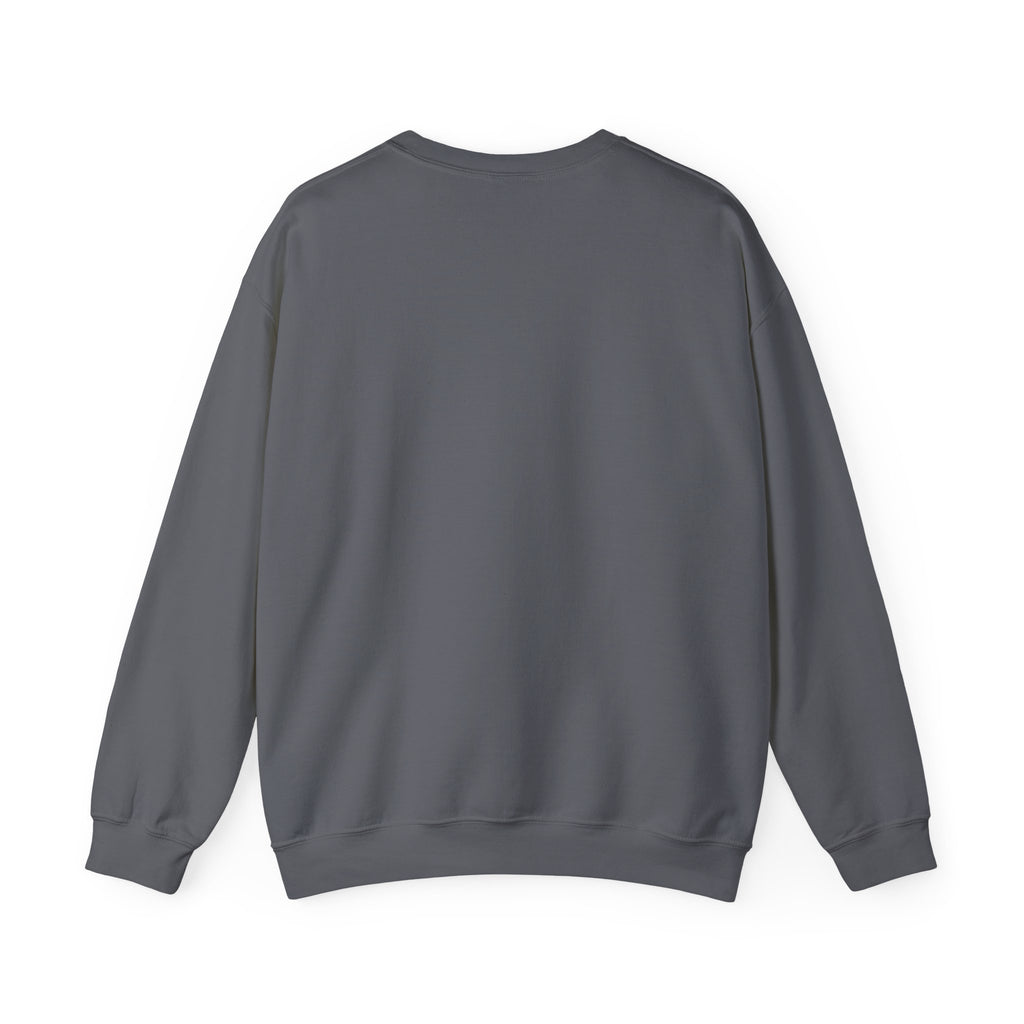 Retro Relax Your Mind Crewneck Sweatshirt | Cozy Unisex Graphic Sweater