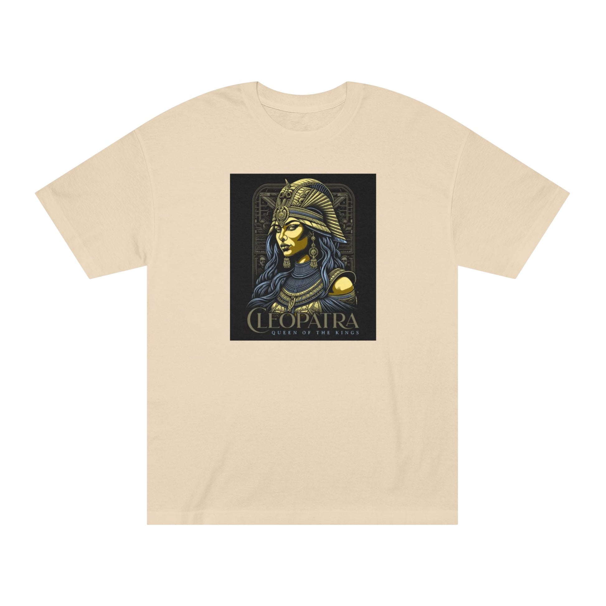 Cleopatra Graphic Unisex Classic Tee - Queen of the Nile T-Shirt