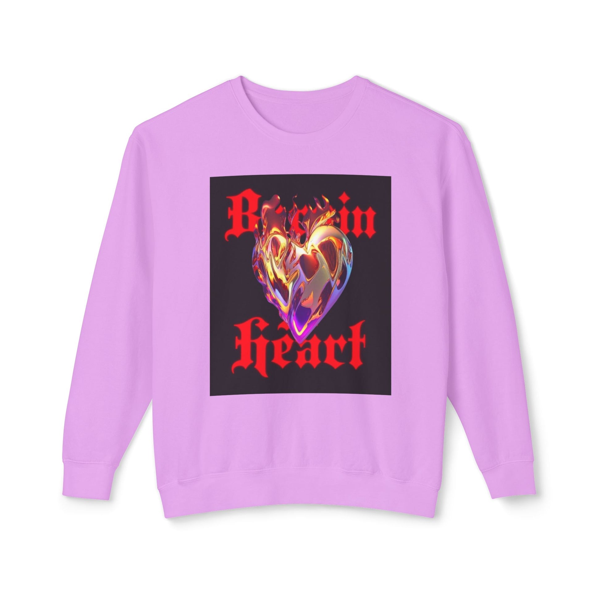 Unisex Lightweight Crewneck Sweatshirt