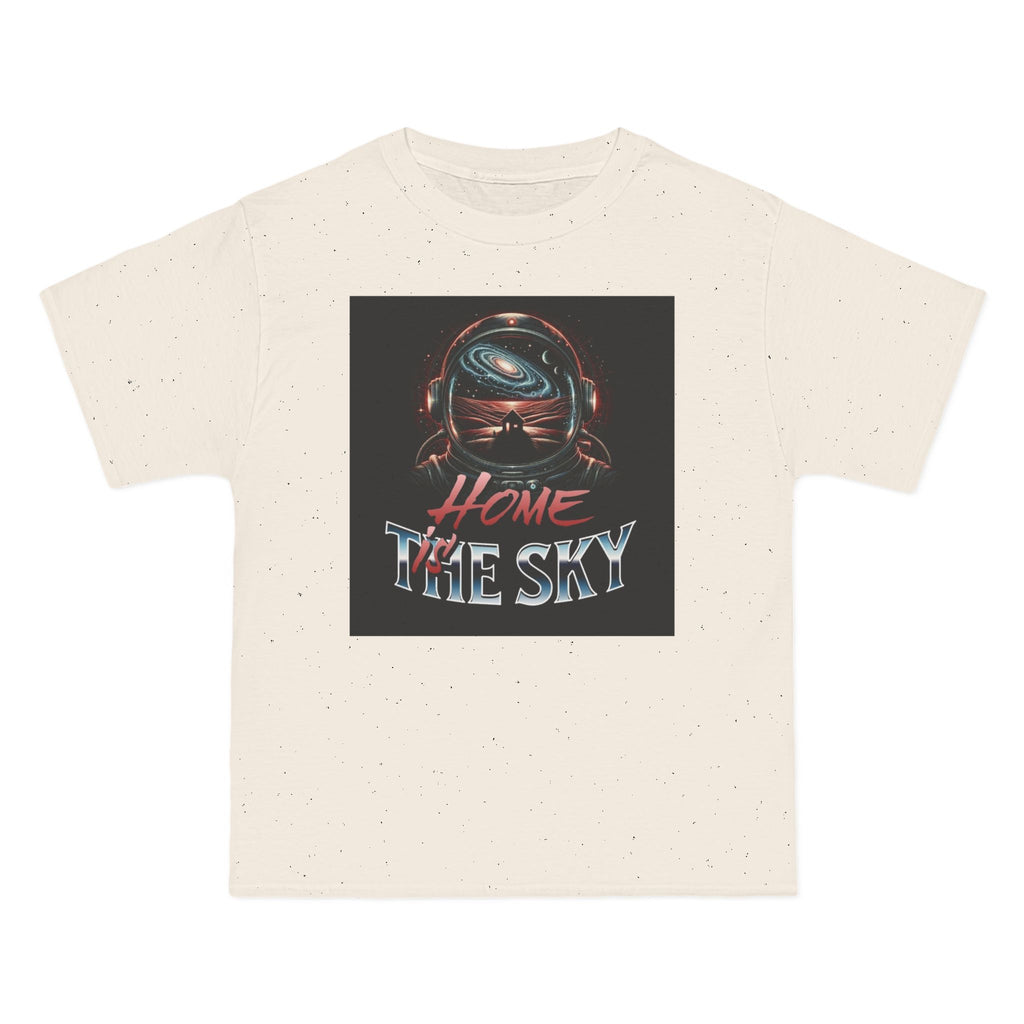 Home in the Sky Graphic Tee - Beefy-T® Short Sleeve T-Shirt