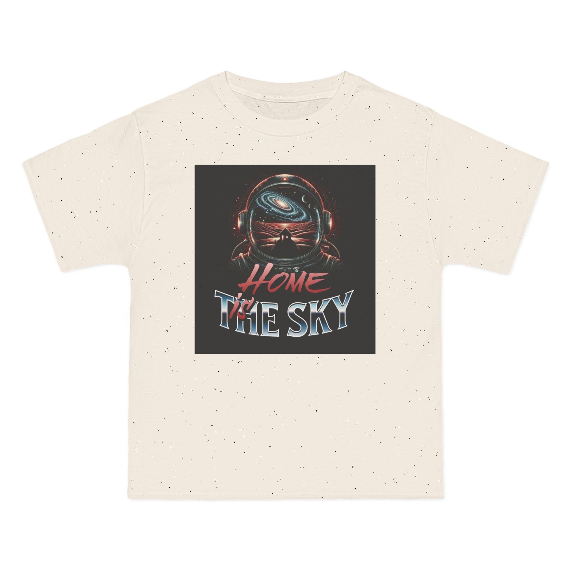 Home in the Sky Graphic Tee - Beefy-T® Short Sleeve T-Shirt