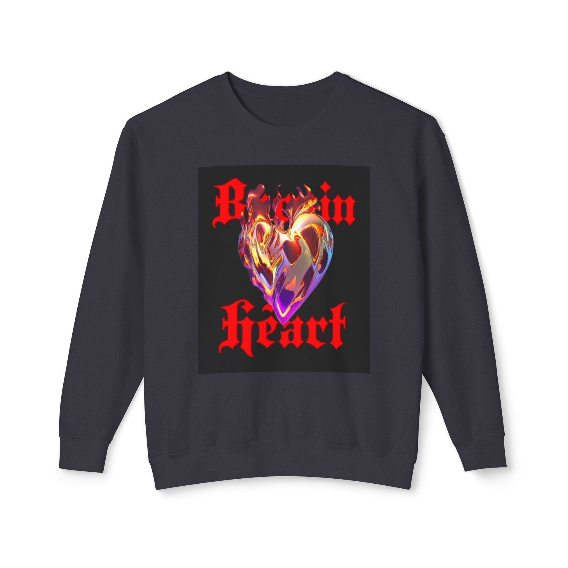 Unisex Lightweight Crewneck Sweatshirt