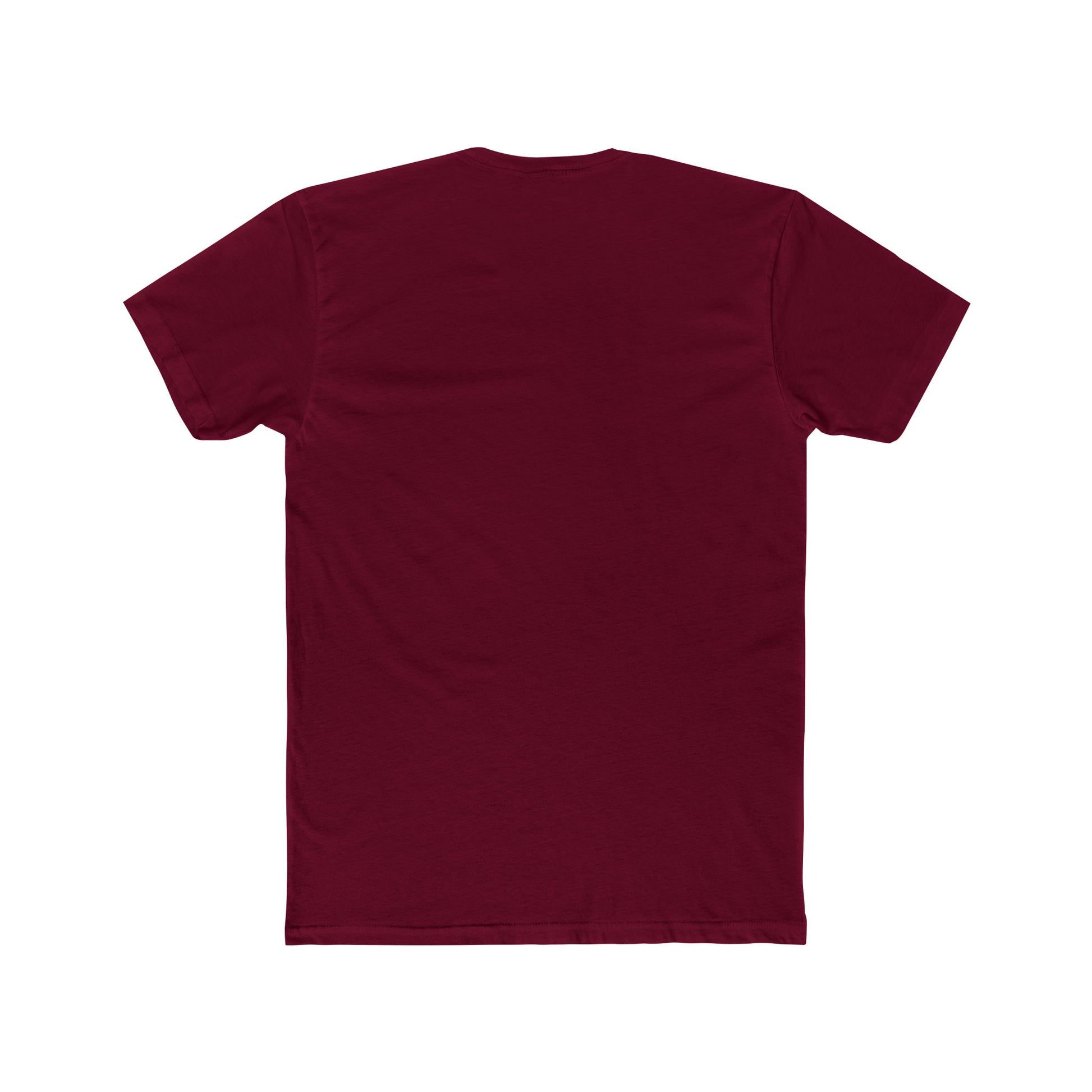 Nature-Inspired Women Cotton Crew Tee - Mother Nature Design