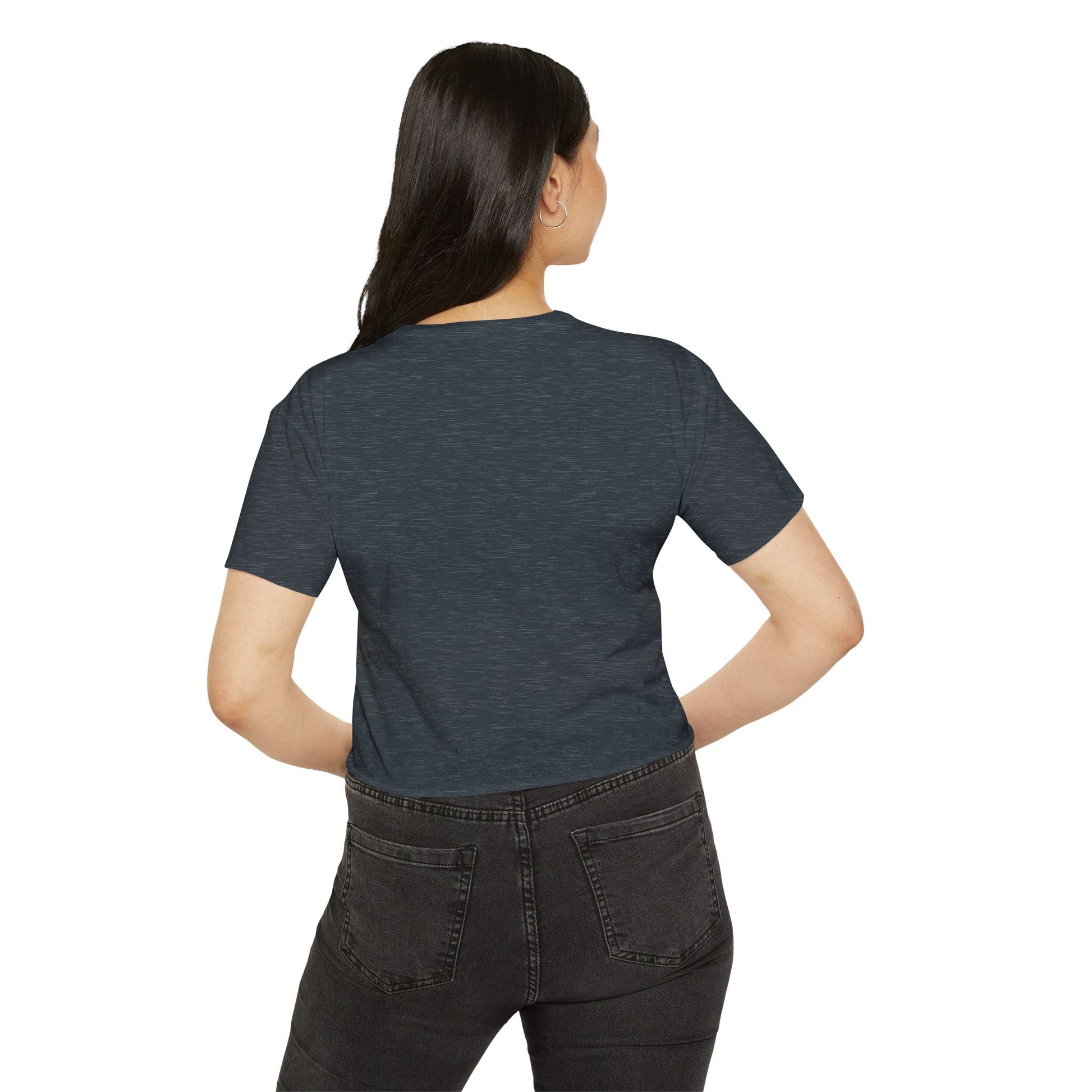 The Perfect Woman Festival Crop Top | Stylish Women's Apparel for Festivals & Celebrations
