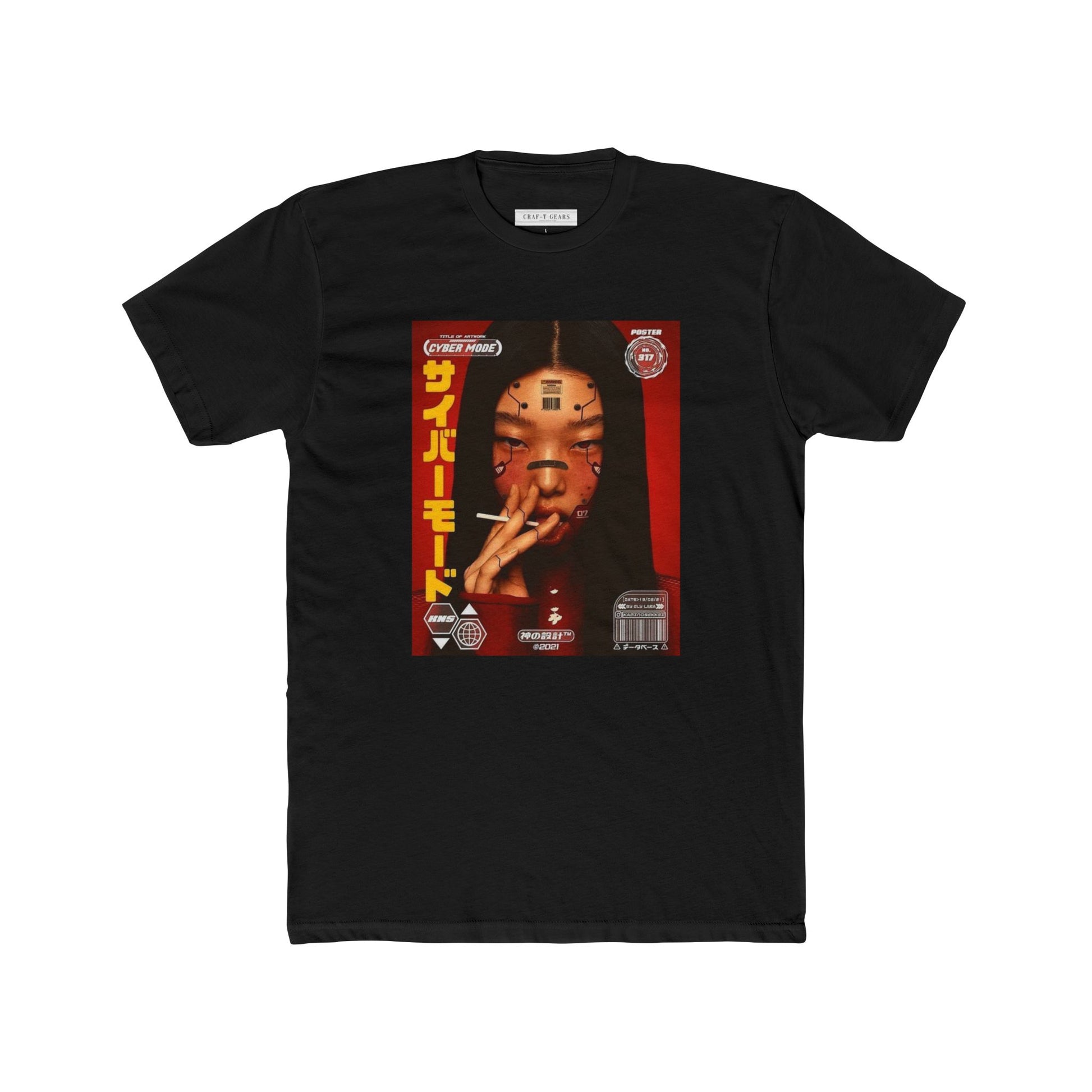 Retro Graphic Tee, Women Cotton Crew Shirt, Unique Casual Wear, Gift for Her, Gift for Him, Vintage Style Clothing, Streetwear