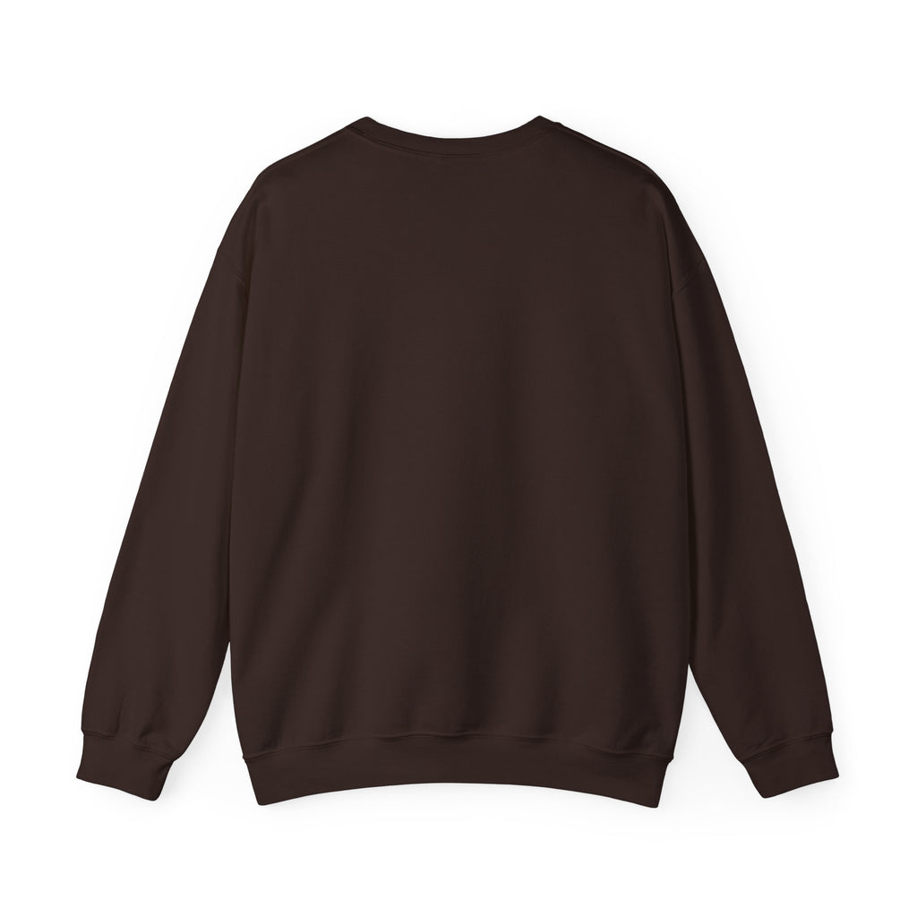 Retro Relax Your Mind Crewneck Sweatshirt | Cozy Unisex Graphic Sweater