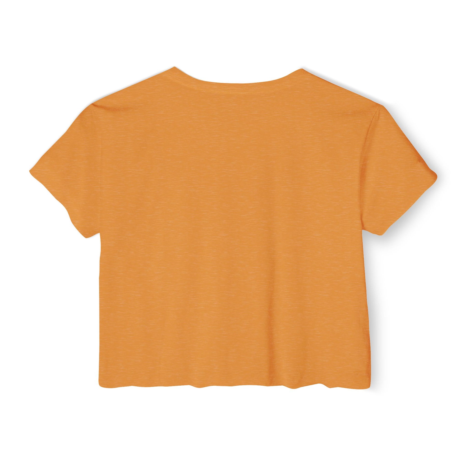 Empowering Women's Festival Crop Top | Anything is Possible | Vibrant Summer Style