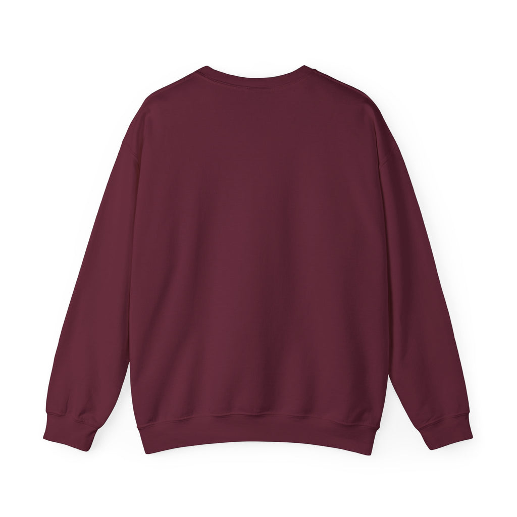 Retro Relax Your Mind Crewneck Sweatshirt | Cozy Unisex Graphic Sweater