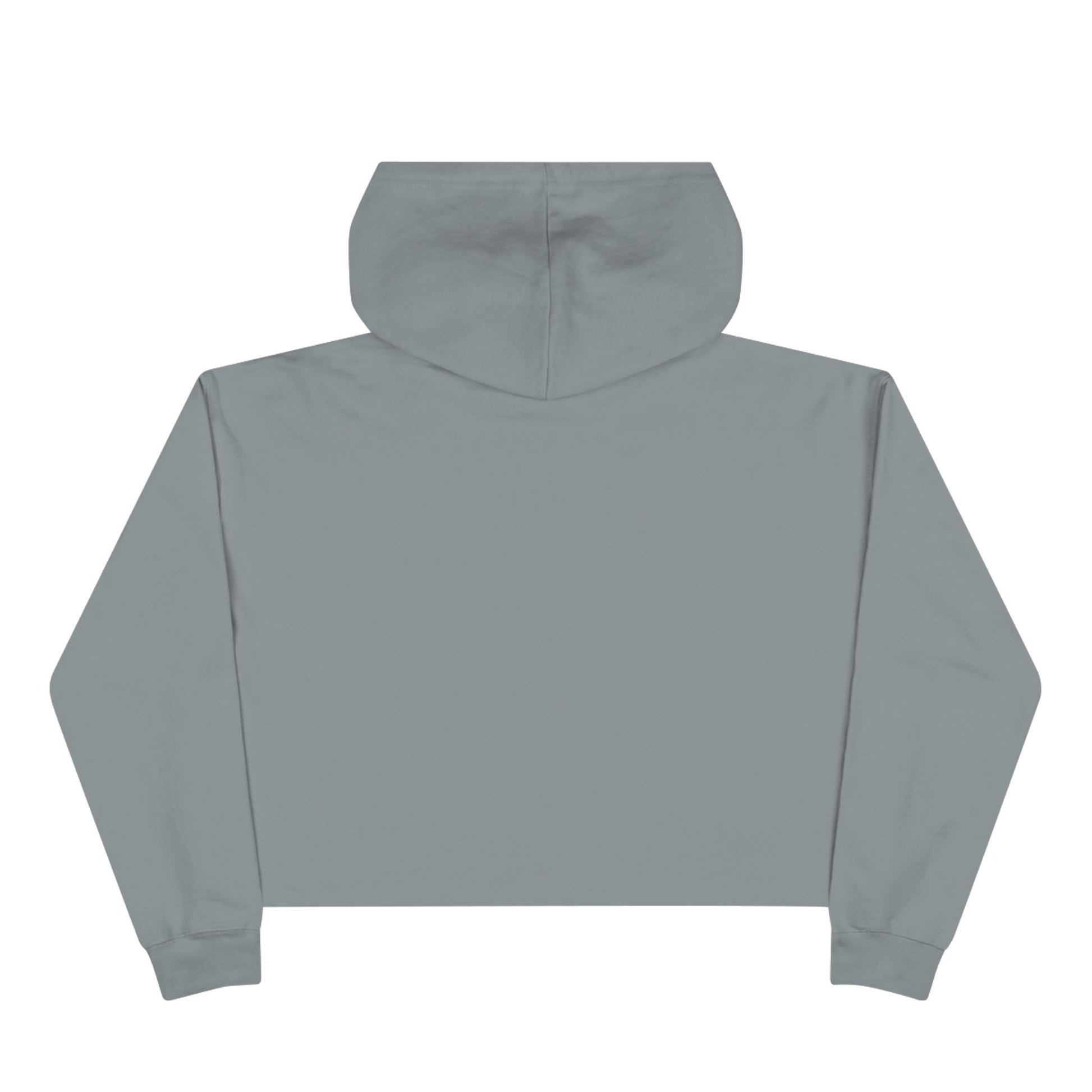 Sweet Cherry Crop Hoodie - Perfect for Summer Vibes, Casual Outings, Gift for Fruit Lovers, Cozy Style, Cute Trendy Apparel