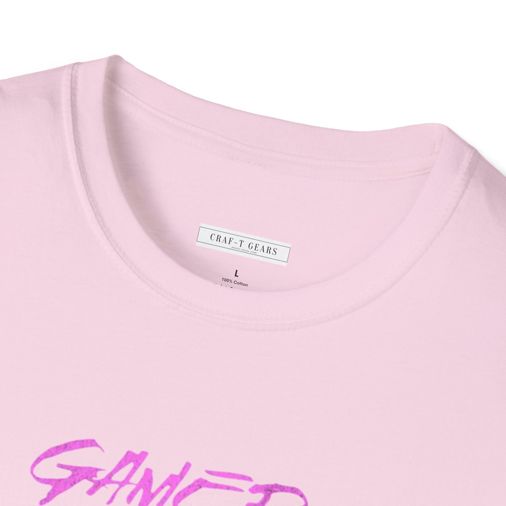 Gamer Girl Women Softstyle T-Shirt - Perfect for Gaming Enthusiasts