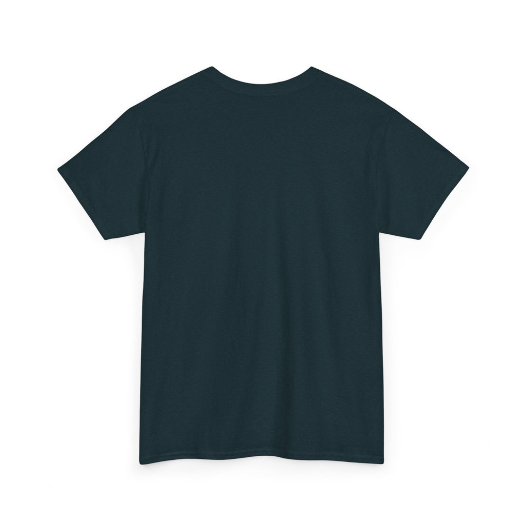 Limited Edition Money Graphic Male Heavy Cotton Tee