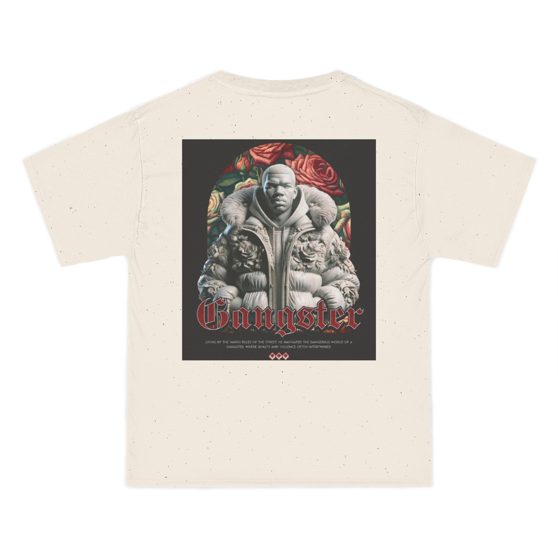 Gangster Graphic T-Shirt | Streetwear Style, Hip Hop Fashion, Unique Gift, Casual Outfit, Urban Culture
