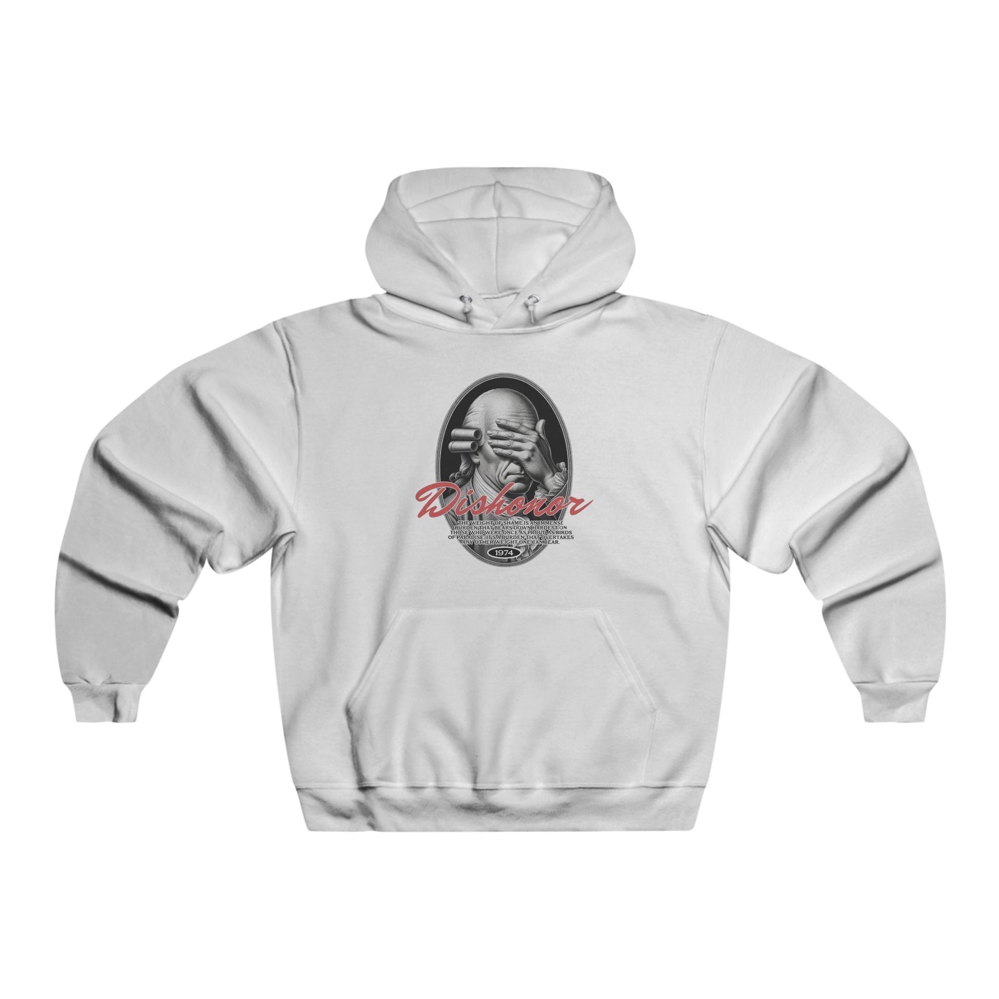 Vintage Style Hooded Sweatshirt - Relaxed Vibe for Casual Wear