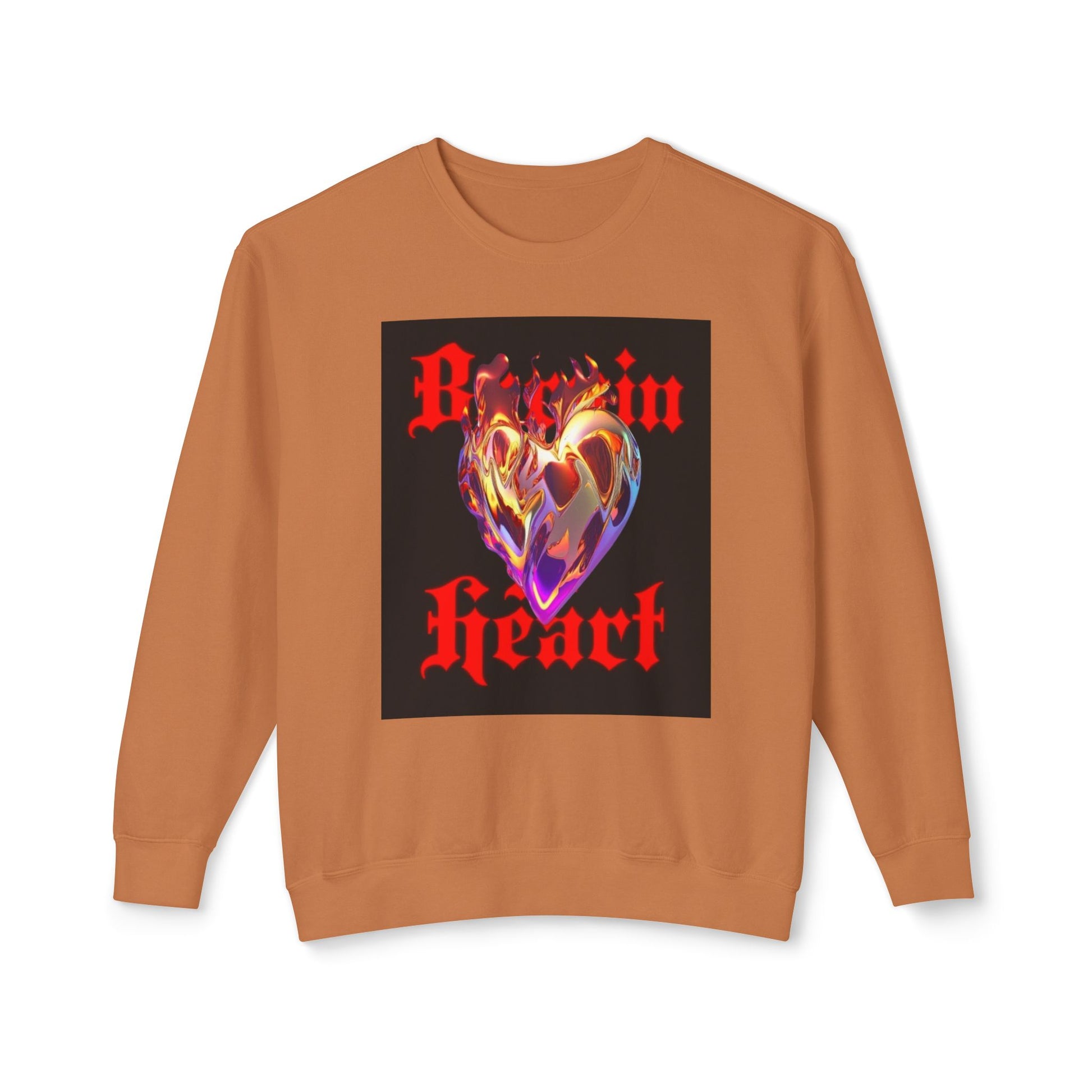 Unisex Lightweight Crewneck Sweatshirt