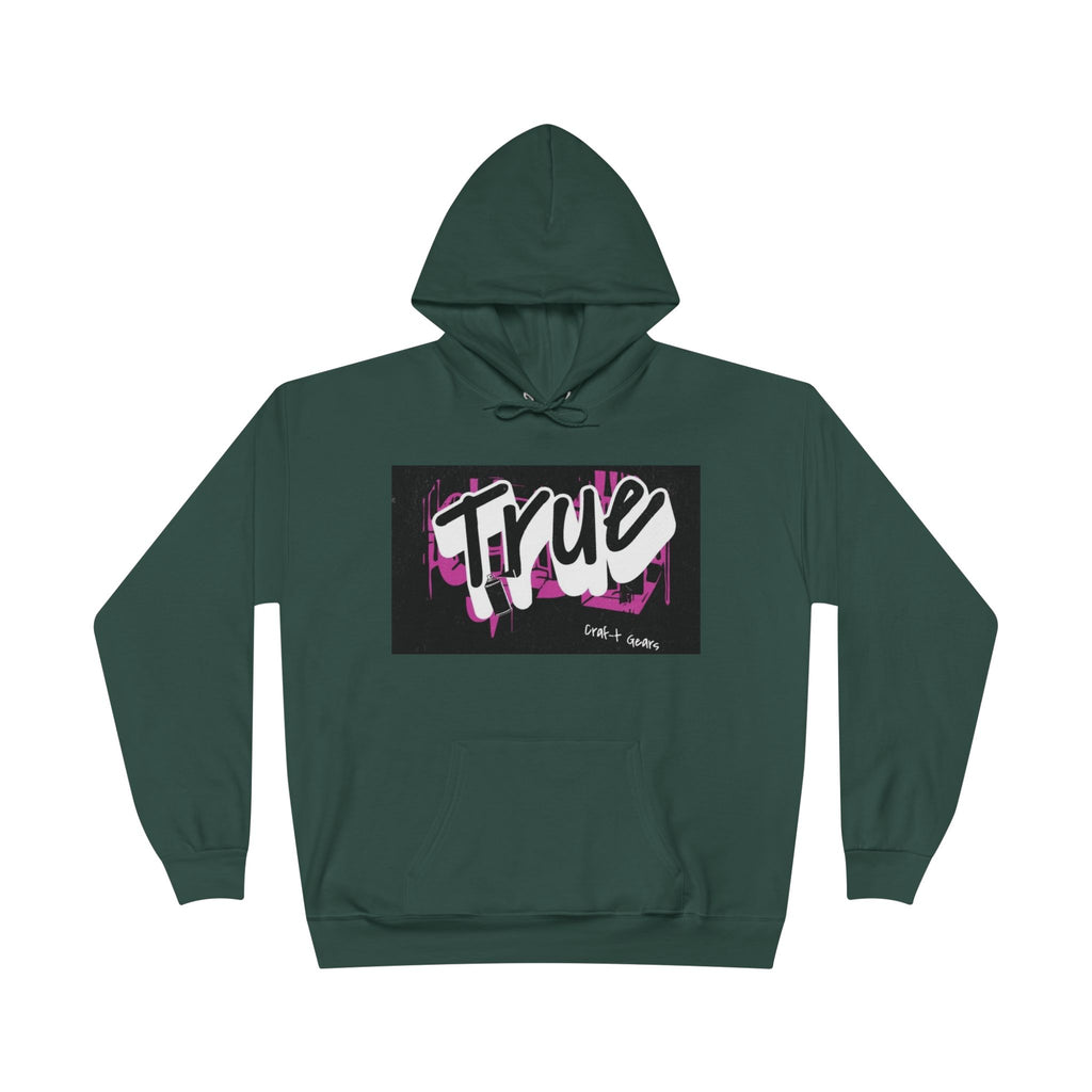 True Graffiti Unisex EcoSmart Pullover Hoodie