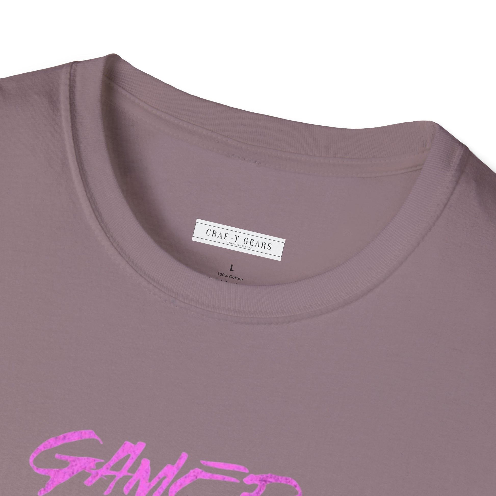 Gamer Girl Women Softstyle T-Shirt - Perfect for Gaming Enthusiasts