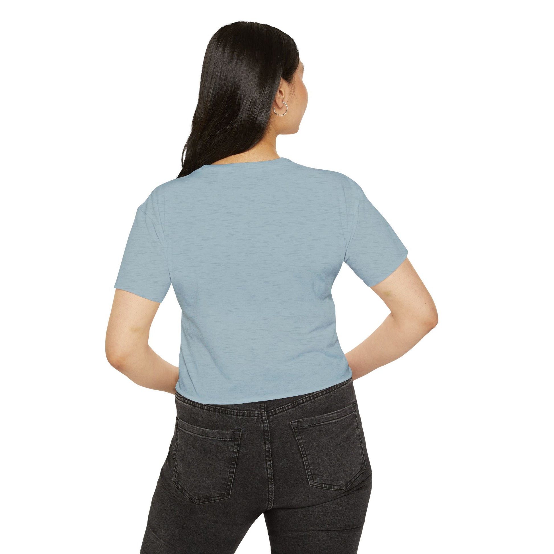 The Perfect Woman Festival Crop Top | Stylish Women's Apparel for Festivals & Celebrations