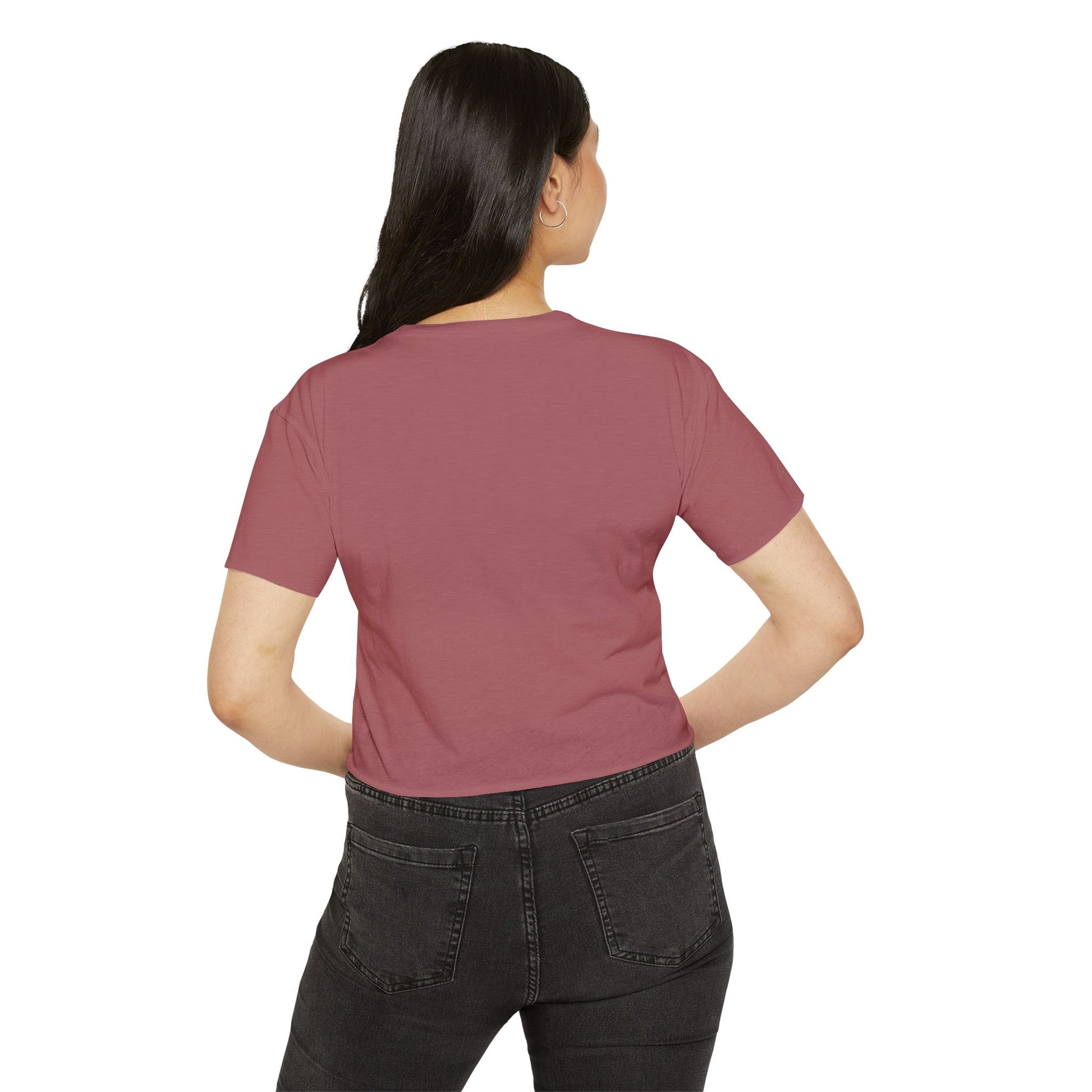 The Perfect Woman Festival Crop Top | Stylish Women's Apparel for Festivals & Celebrations