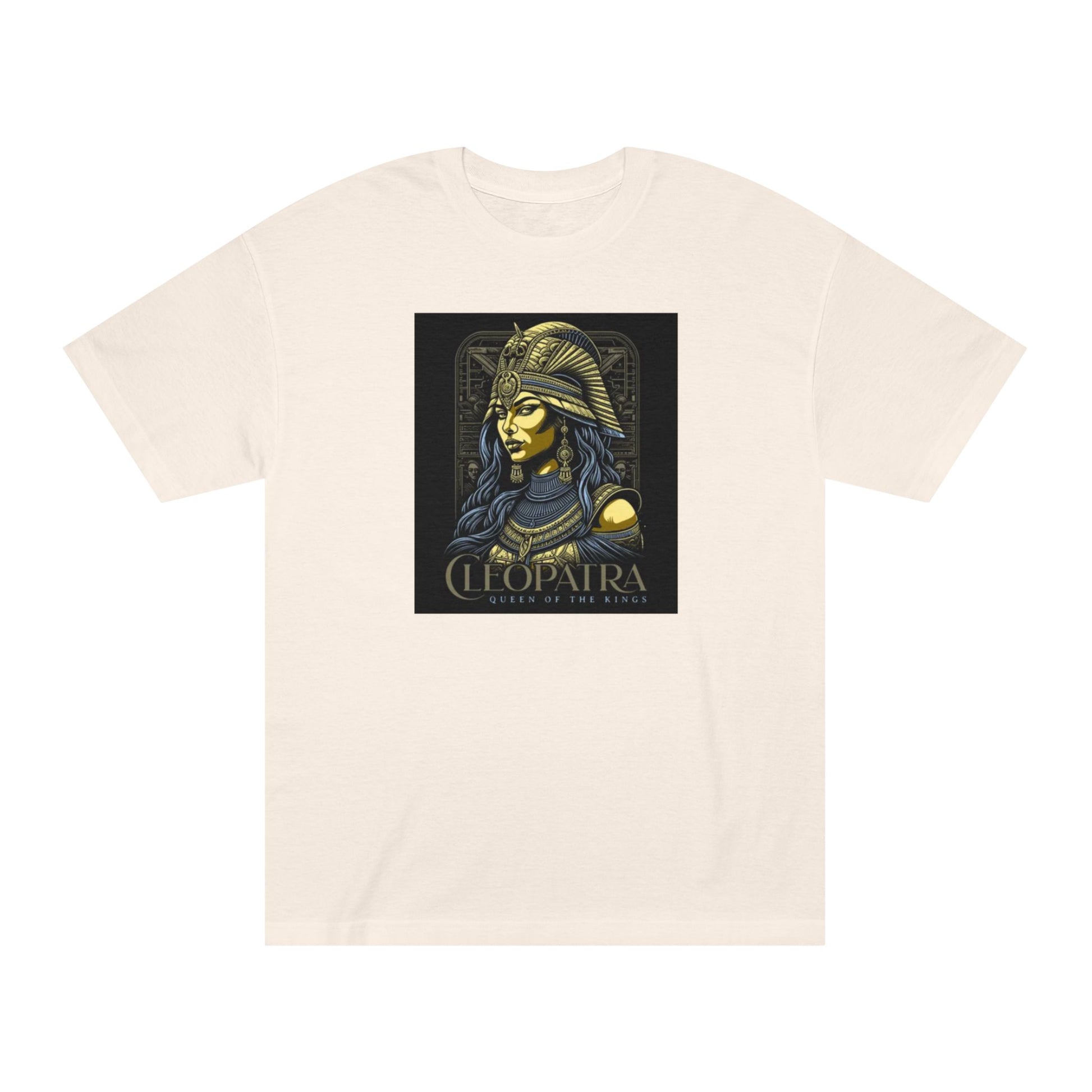 Cleopatra Graphic Unisex Classic Tee - Queen of the Nile T-Shirt