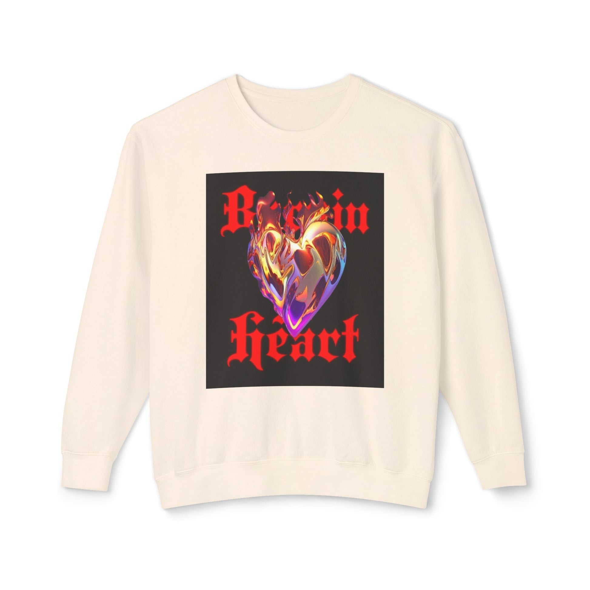 Unisex Lightweight Crewneck Sweatshirt