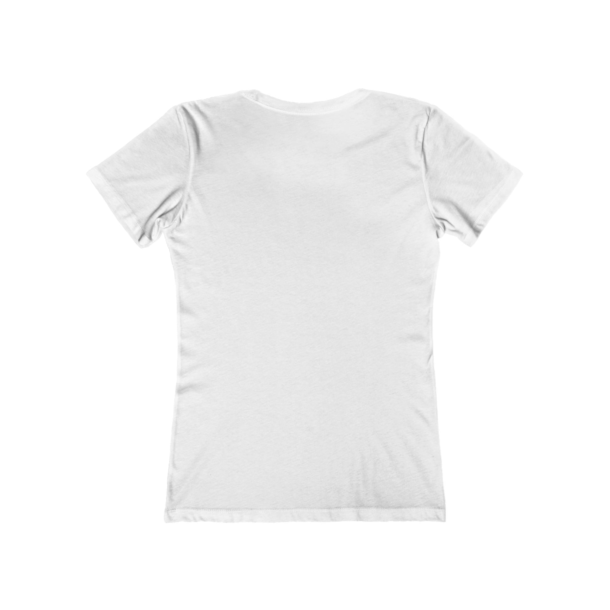 The Great Color Purple Women's Boyfriend Tee - Casual Graphic T-Shirt