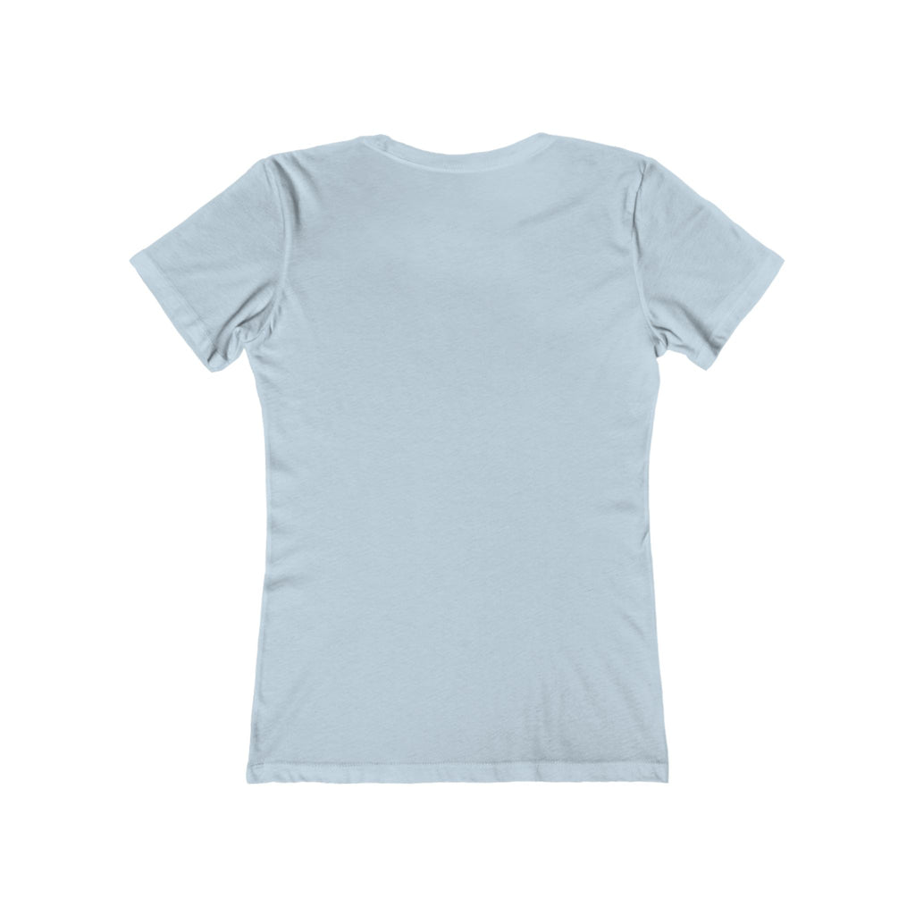 The Great Color Purple Women's Boyfriend Tee - Casual Graphic T-Shirt