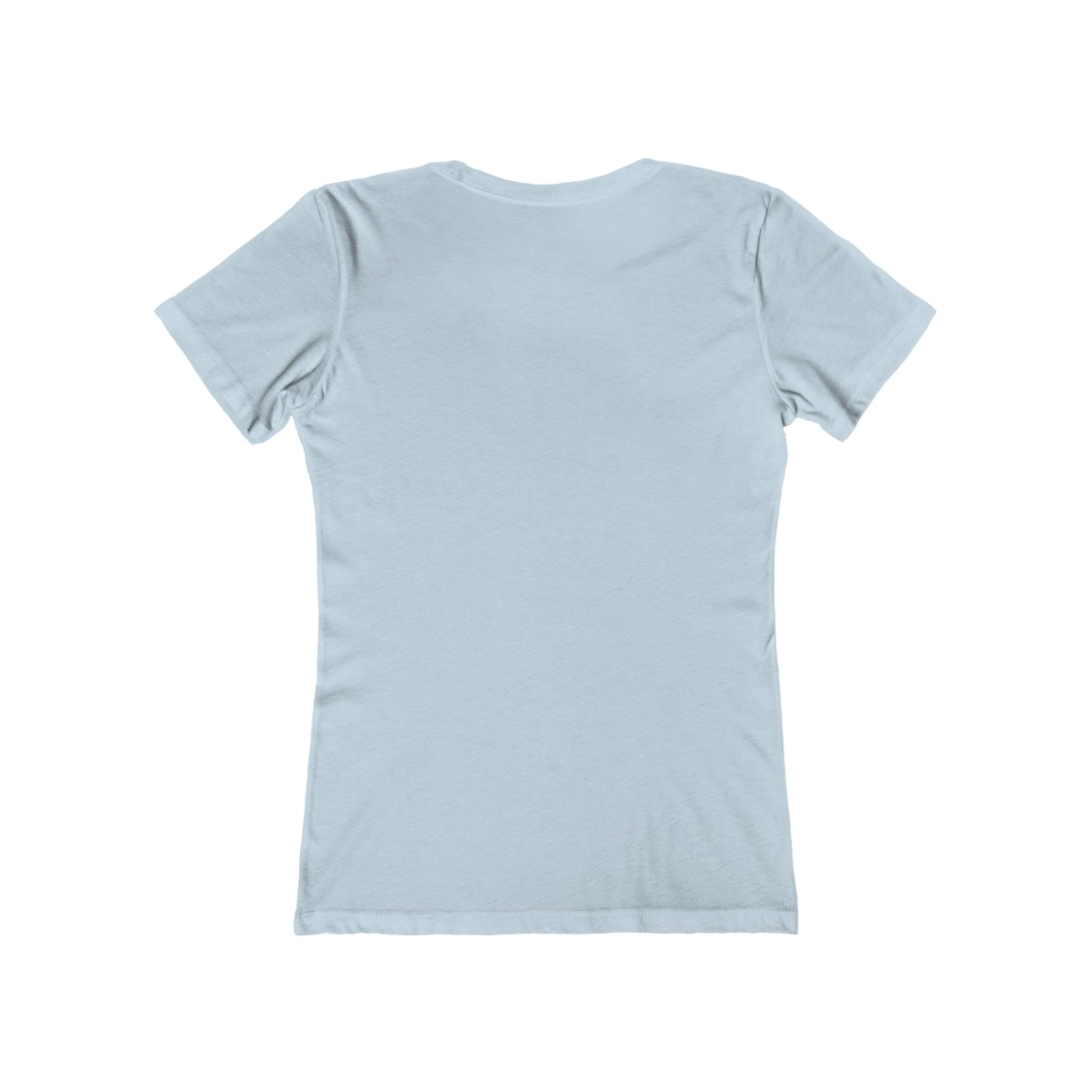 The Great Color Purple Women's Boyfriend Tee - Casual Graphic T-Shirt