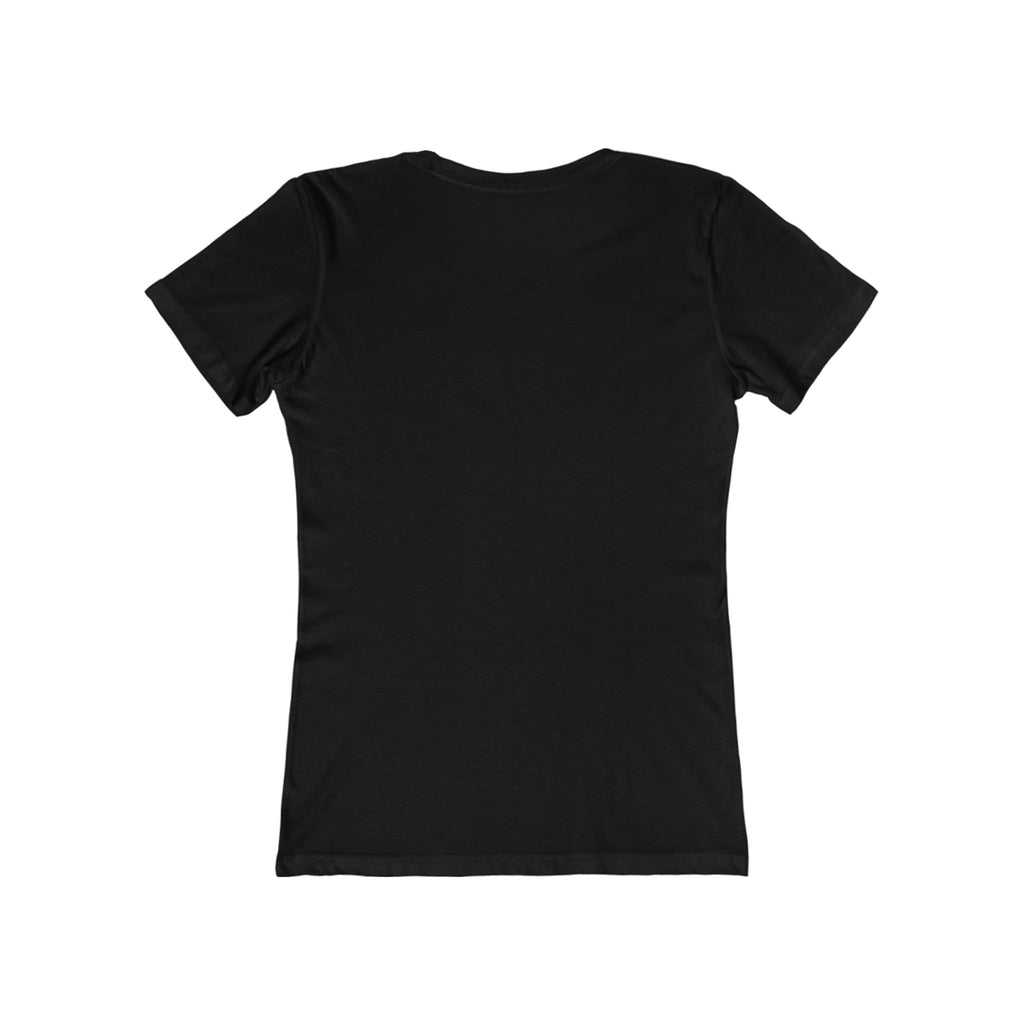 The Great Color Purple Women's Boyfriend Tee - Casual Graphic T-Shirt