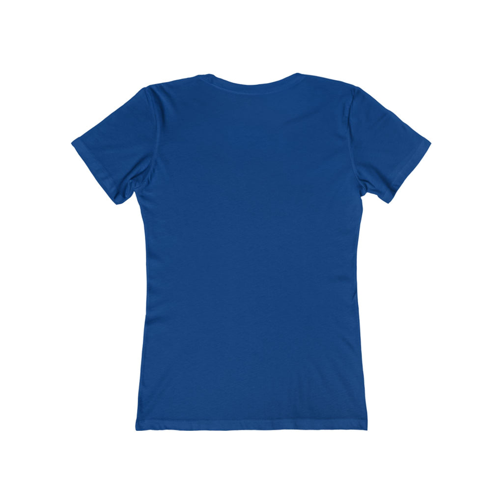 The Great Color Purple Women's Boyfriend Tee - Casual Graphic T-Shirt