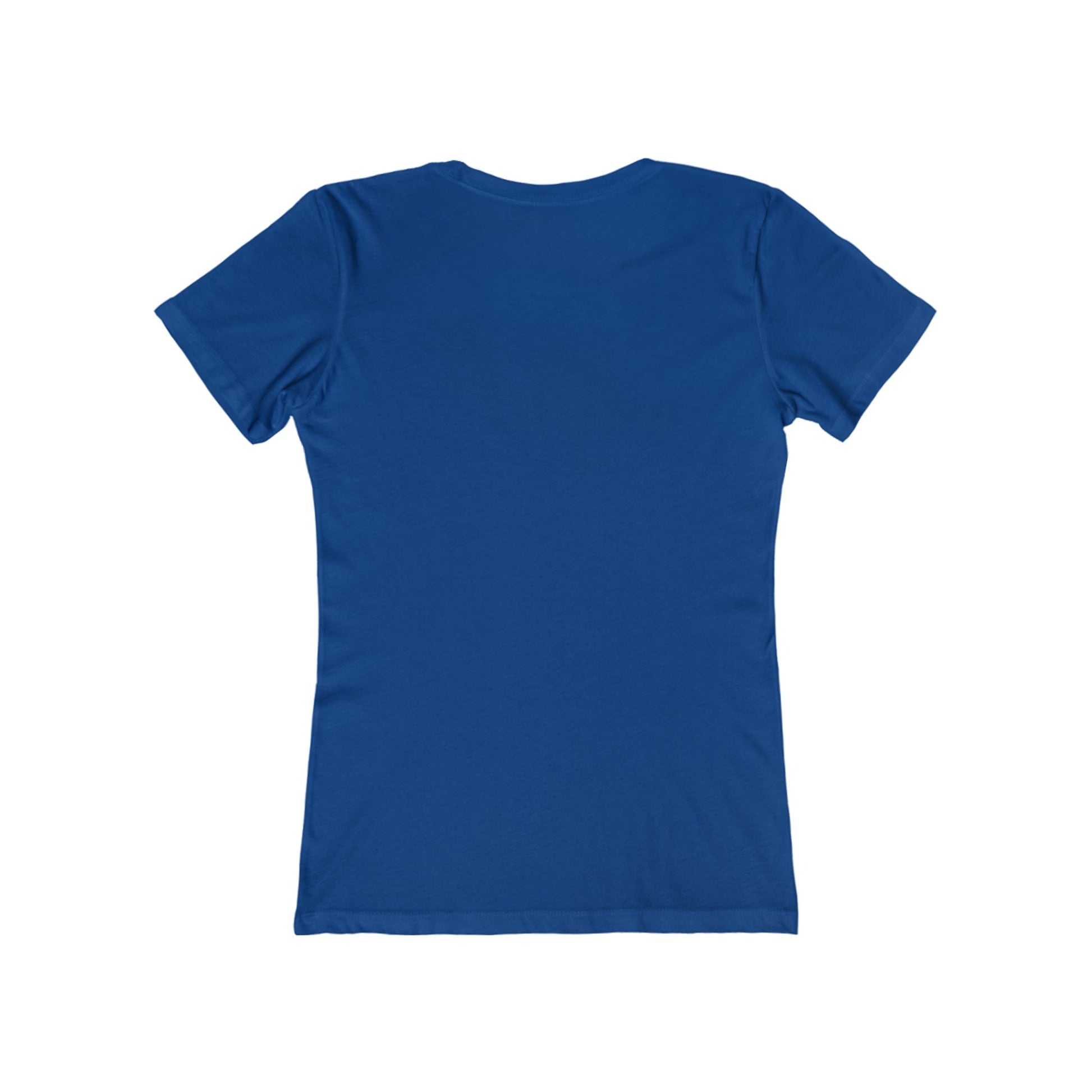 The Great Color Purple Women's Boyfriend Tee - Casual Graphic T-Shirt