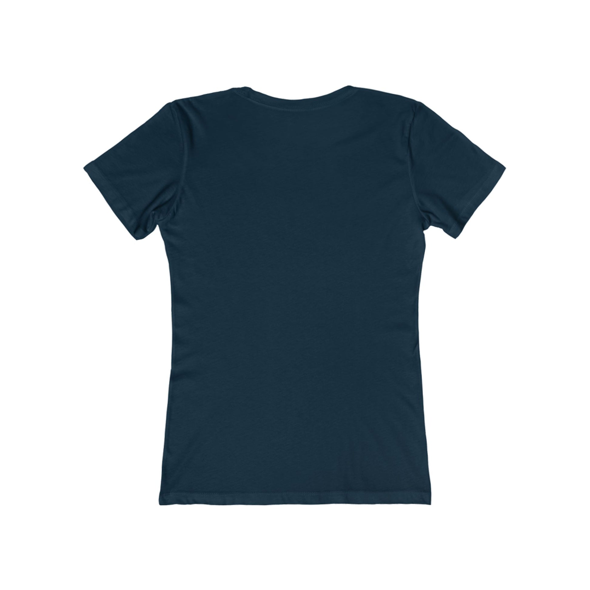The Great Color Purple Women's Boyfriend Tee - Casual Graphic T-Shirt