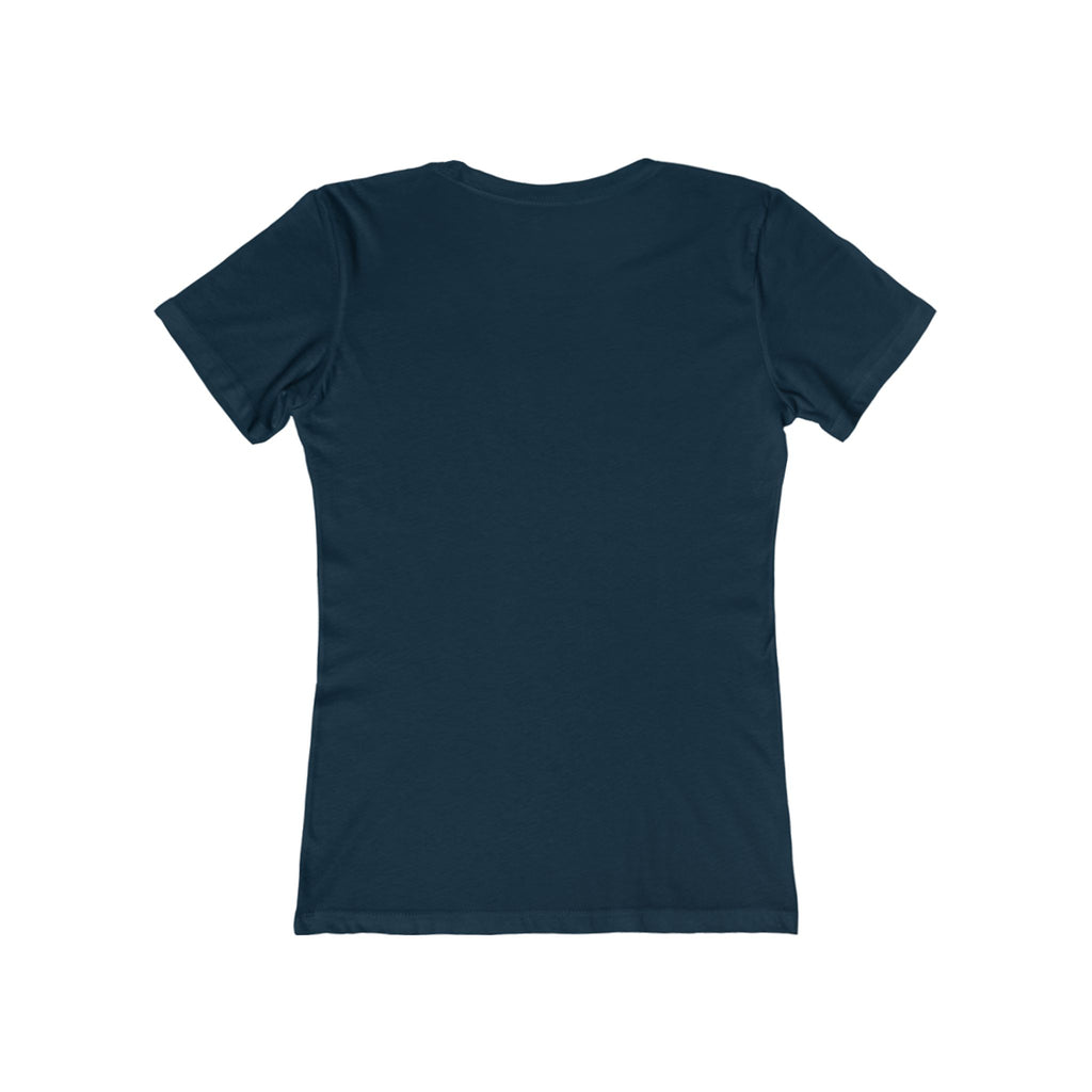 The Great Color Purple Women's Boyfriend Tee - Casual Graphic T-Shirt