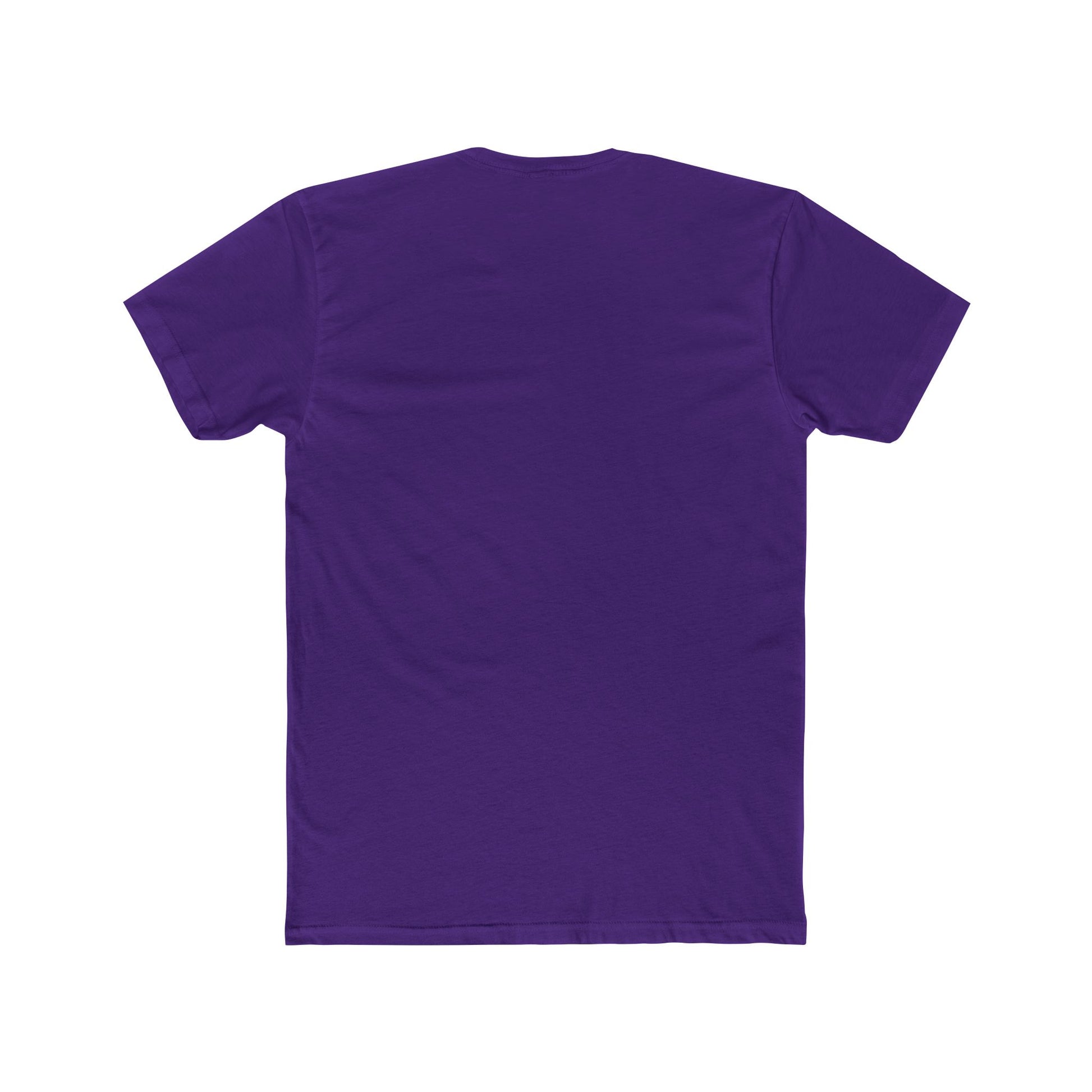 Nature-Inspired Women Cotton Crew Tee - Mother Nature Design