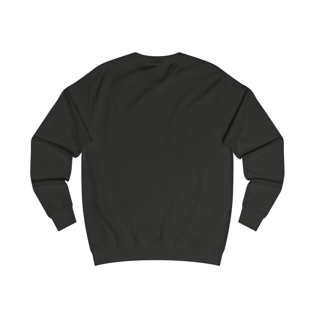 Artistic Graphic Unisex Sweatshirt | Casual Streetwear, Gift for Friends, Cozy Layering, Unique Designs, Art-Inspired Clothing