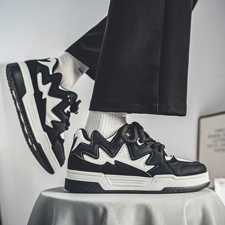 Stylish Pop Men Outdoor Casual Sneakers