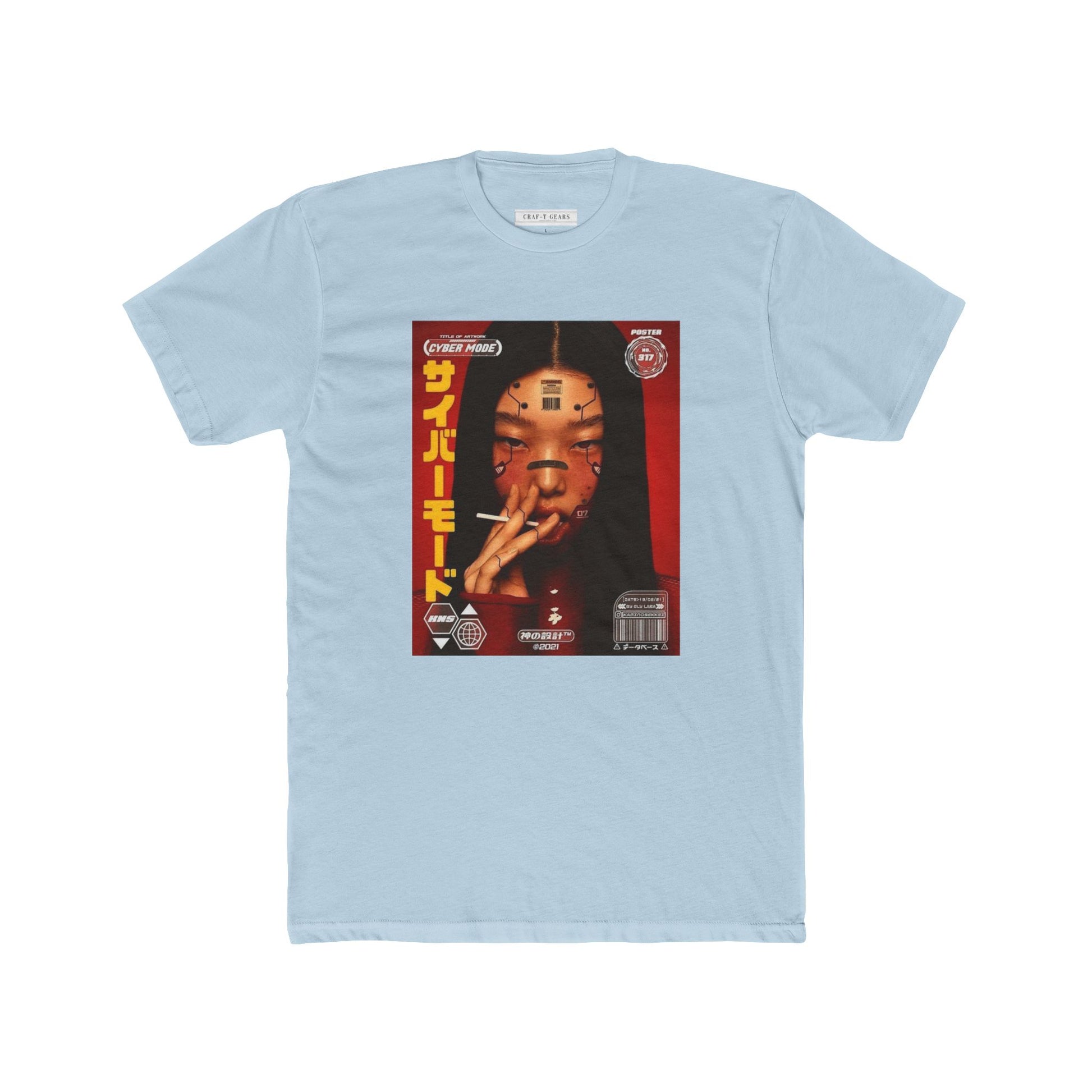 Retro Graphic Tee, Women Cotton Crew Shirt, Unique Casual Wear, Gift for Her, Gift for Him, Vintage Style Clothing, Streetwear