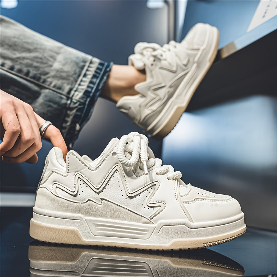 Stylish Pop Men Outdoor Casual Sneakers