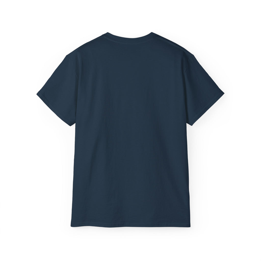 Not Scary Bones Unisex Ultra Cotton Tee - Fun Graphic T-Shirt for Halloween and Everyday Wear