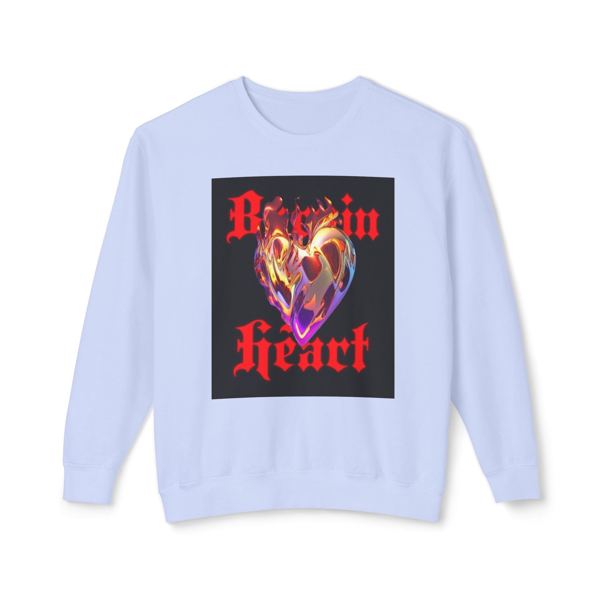 Unisex Lightweight Crewneck Sweatshirt