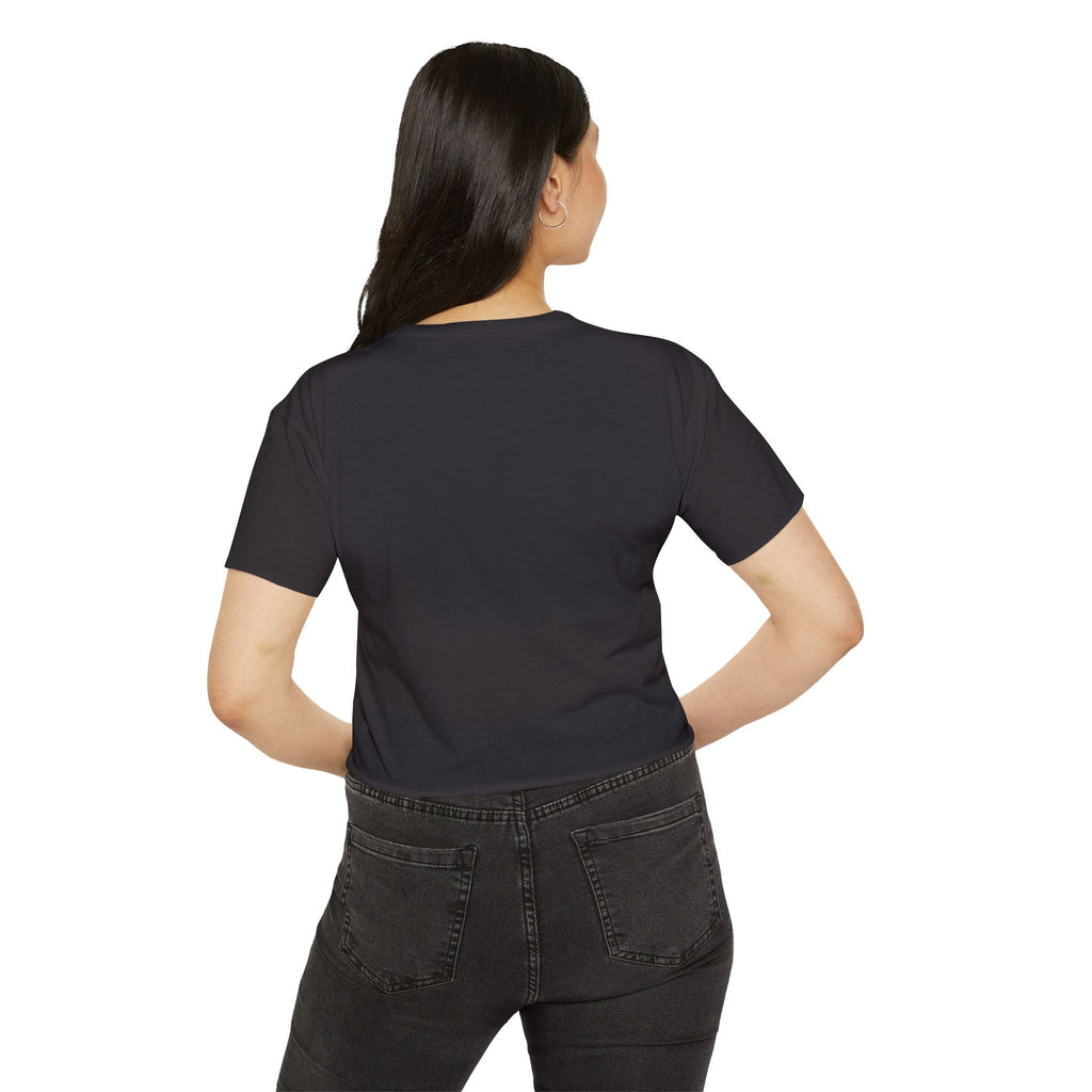 The Perfect Woman Festival Crop Top | Stylish Women's Apparel for Festivals & Celebrations