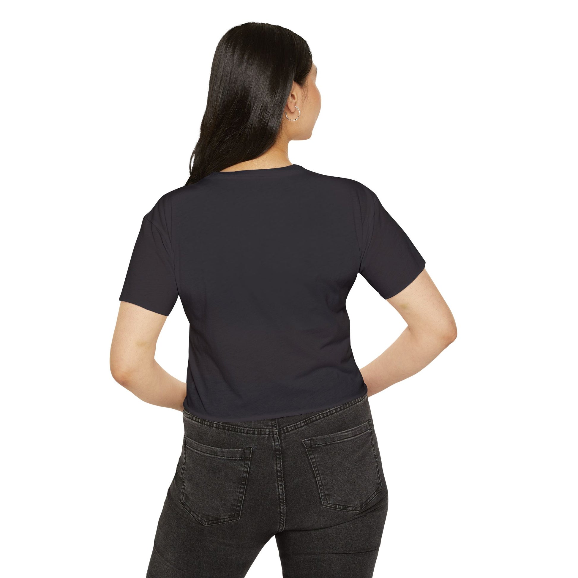 The Perfect Woman Festival Crop Top | Stylish Women's Apparel for Festivals & Celebrations
