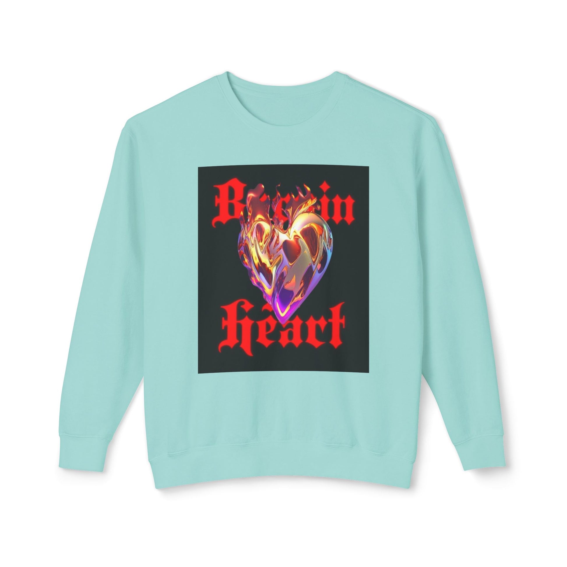 Unisex Lightweight Crewneck Sweatshirt